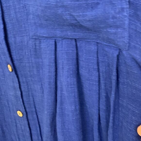 UMGEE Size small royal blue dress Like new - Picture 6 of 9